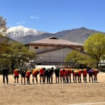 南信1部リーグ第3節 vs 赤穂中 @赤穂中 2025年4月29日(火)