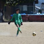 南信1部リーグ第2節 vs Nexway SC @赤穂中 2025年4月26日(土)