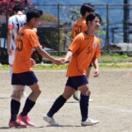 南信1部リーグ第2節 vs Nexway SC @赤穂中 2025年4月26日(土)