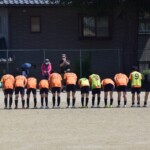 南信1部リーグ第2節 vs Nexway SC @赤穂中 2025年4月26日(土)