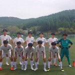 長野県クラブユースサッカー選手権 vs フォルツァ松本 @菅平 2025年5月18日(日)