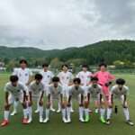 長野県クラブユースサッカー選手権 順位決定ラウンド vs アンビシオーネ松本 @菅平 2025年5月24日(土)