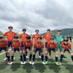 長野県クラブユースサッカー選手権 順位決定ラウンド vs 中野エスペランサ @菅平 2025年5月25日(日)