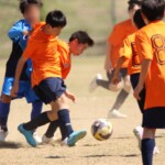 U-13グローリーグ強化試合 vs長岡 vsアウトライン vsサーム 2025年5月4日(日)