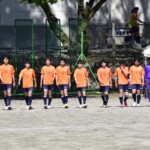 南信1部リーグ第4節 vs 松本山雅FC上伊那B @赤穂中 2025年5月3日(土)
