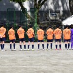 南信1部リーグ第4節 vs 松本山雅FC上伊那B @赤穂中 2025年5月3日(土)