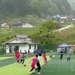 U-13グローリーグ第1節 vsサームFC vsフォルツァ松本 @野平人工芝 2025年5月17日(土)
