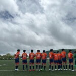 長野県クラブユースサッカー選手権 順位決定ラウンド vs 中野エスペランサ @菅平 2025年5月25日(日)