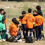 U-13グローリーグ強化試合 vs長岡 vsアウトライン vsサーム 2025年5月4日(日)