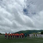 長野県クラブユースサッカー選手権 順位決定ラウンド vs 中野エスペランサ @菅平 2025年5月25日(日)