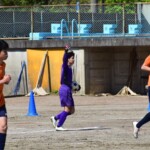 南信1部リーグ第4節 vs 松本山雅FC上伊那B @赤穂中 2025年5月3日(土)