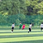 U-13グローリーグ第1節 vsサームFC vsフォルツァ松本 @野平人工芝 2025年5月17日(土)