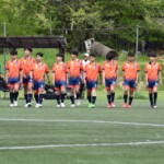 長野県クラブユースサッカー選手権 順位決定ラウンド vs 中野エスペランサ @菅平 2025年5月25日(日)