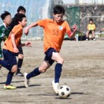 南信1部リーグ第4節 vs 松本山雅FC上伊那B @赤穂中 2025年5月3日(土)