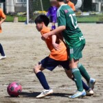 南信1部リーグ第4節 vs 松本山雅FC上伊那B @赤穂中 2025年5月3日(土)