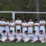 長野県クラブユースサッカー選手権 vs フォルツァ松本 @菅平 2025年5月18日(日)