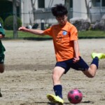 南信1部リーグ第4節 vs 松本山雅FC上伊那B @赤穂中 2025年5月3日(土)