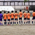 南信1部リーグ第4節 vs 松本山雅FC上伊那B @赤穂中 2025年5月3日(土)