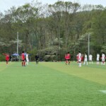 長野県クラブユースサッカー選手権 順位決定ラウンド vs アンビシオーネ松本 @菅平 2025年5月24日(土)