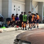 南信1部リーグ第4節 vs 松本山雅FC上伊那B @赤穂中 2025年5月3日(土)
