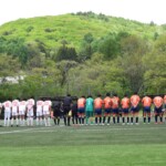 長野県クラブユースサッカー選手権 順位決定ラウンド vs 中野エスペランサ @菅平 2025年5月25日(日)