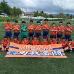 長野県クラブユースサッカー選手権 順位決定ラウンド vs 中野エスペランサ @菅平 2025年5月25日(日)