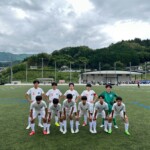 長野県クラブユースサッカー選手権 順位決定ラウンド vs アザリー飯田 @ほたるパーク 2025年5月31日(土)