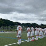 長野県クラブユースサッカー選手権 順位決定ラウンド vs アザリー飯田 @ほたるパーク 2025年5月31日(土)