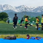 U-13グローリーグ強化試合 vsぺレーニア vsサームFC 2025年6月8日(日)