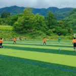 U-13グローリーグ第2節 vs 長野アンビシャス（強化試合 vs フォルツァ松本）@野平人工芝 2025年5月31日(土)