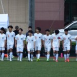 長野県クラブユースサッカー選手権 順位決定ラウンド vs アザリー飯田 @ほたるパーク 2025年5月31日(土)