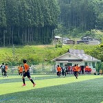 U-13グローリーグ強化試合 vsぺレーニア vsサームFC 2025年6月8日(日)