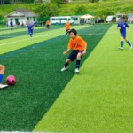 U-13グローリーグ第2節 vs 長野アンビシャス（強化試合 vs フォルツァ松本）@野平人工芝 2025年5月31日(土)