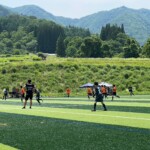 U-13グローリーグ強化試合 vsぺレーニア vsサームFC 2025年6月8日(日)