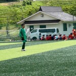 U-13グローリーグ強化試合 vsぺレーニア vsサームFC 2025年6月8日(日)
