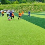 U-13グローリーグ第2節 vs 長野アンビシャス（強化試合 vs フォルツァ松本）@野平人工芝 2025年5月31日(土)