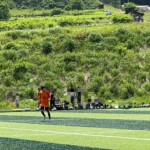 U-13グローリーグ強化試合 vsぺレーニア vsサームFC 2025年6月8日(日)