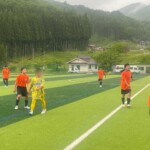 U-13グローリーグ第2節 vs 長野アンビシャス（強化試合 vs フォルツァ松本）@野平人工芝 2025年5月31日(土)