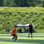 U-13グローリーグ強化試合 vsぺレーニア vsサームFC 2025年6月8日(日)