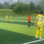 U-13グローリーグ第2節 vs 長野アンビシャス（強化試合 vs フォルツァ松本）@野平人工芝 2025年5月31日(土)