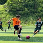 U-13グローリーグ強化試合 vsぺレーニア vsサームFC 2025年6月8日(日)