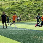 U-13グローリーグ強化試合 vsぺレーニア vsサームFC 2025年6月8日(日)