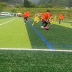 U-13グローリーグ第2節 vs 長野アンビシャス（強化試合 vs フォルツァ松本）@野平人工芝 2025年5月31日(土)