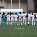 長野県クラブユースサッカー選手権 順位決定ラウンド vs アザリー飯田 @ほたるパーク 2025年5月31日(土)