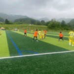 U-13グローリーグ第2節 vs 長野アンビシャス（強化試合 vs フォルツァ松本）@野平人工芝 2025年5月31日(土)