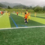 U-13グローリーグ第2節 vs 長野アンビシャス（強化試合 vs フォルツァ松本）@野平人工芝 2025年5月31日(土)