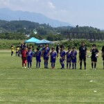 南信3部リーグ第5,6節 vs宮川B vs丸山JFC @川路Bグランド 2025年6月29日(日)