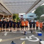 U-13グローリーグ vs長岡JYFC 強化試合 vsサームFC vsFCアビエス @スノーハープ 2025年7月6日(日)