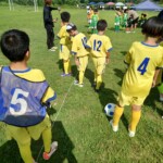 4年生リーグ 第1~4節 vsFC ESAT vs豊丘FC vs南木曽FC vsアザリー飯田 @川路グランド 2025年7月21日(月)