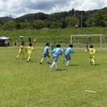 4年生リーグ第5~8節 vsフィエット vsエスカーダ高森 vs 丸山JFC vs喬木アレグリジュニア @川路グラウンドA 2025年7月27日(日) 4年生リーグ第5~8節 vsフィエット vsエスカーダ高森 vs 丸山JFC vs喬木アレグリジュニア @川路グラウンドA 2025年7月27日(日)